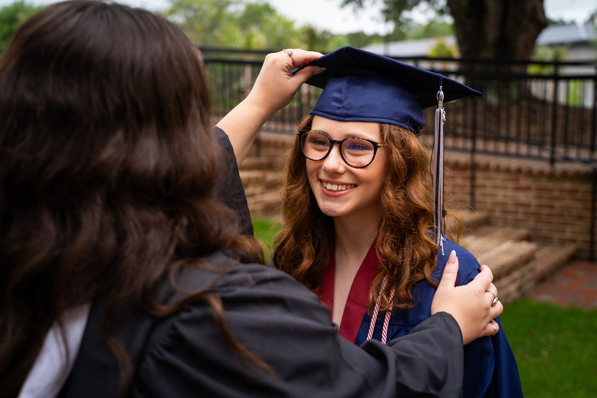 Caylen's Graduation Photo 2