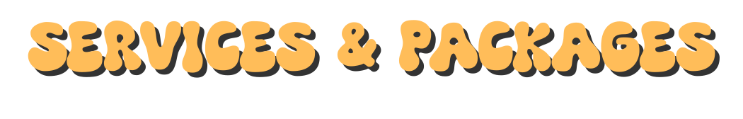 Services and Packages