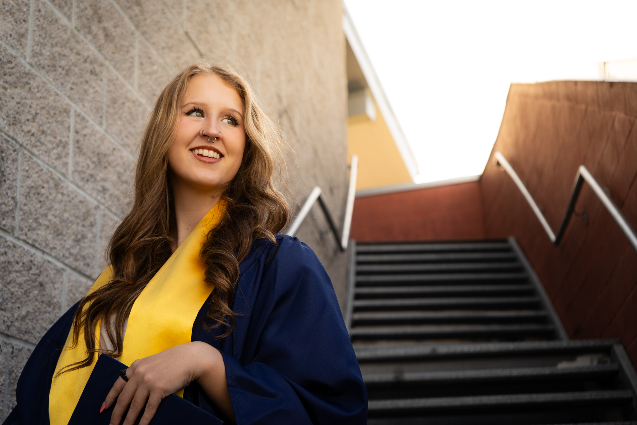 Wren's Graduation Photo 2