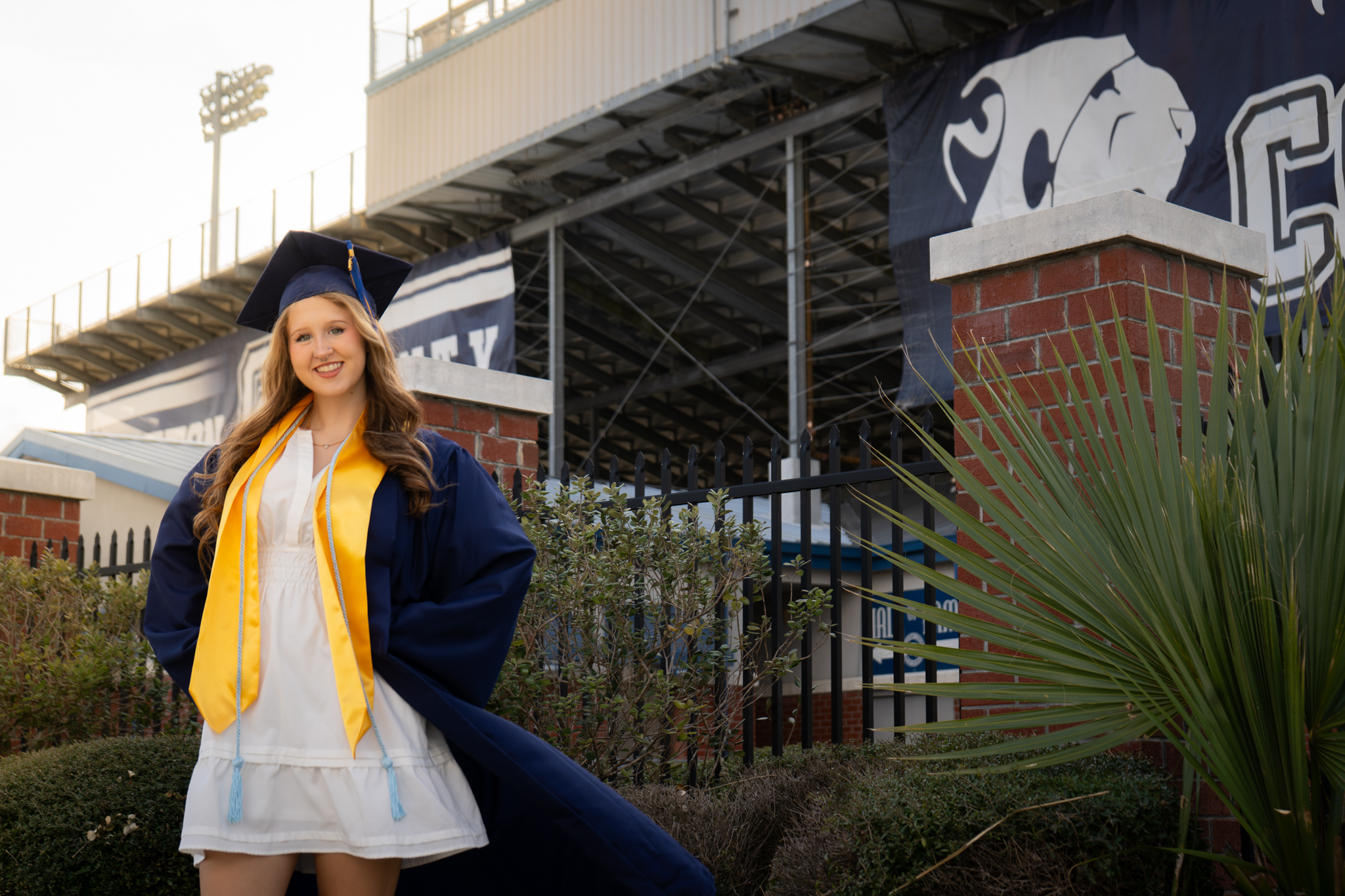 Wren's Graduation Photo 3