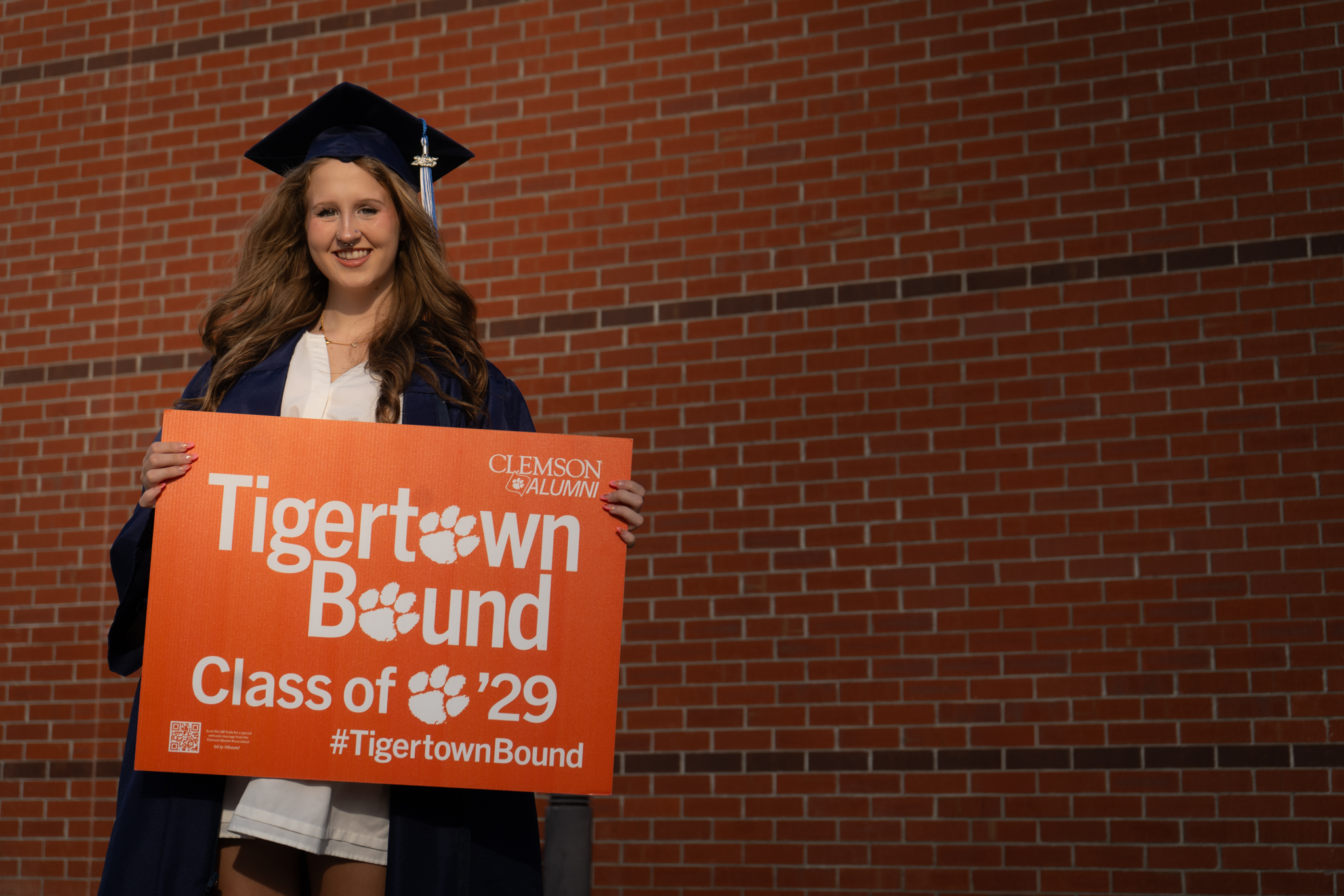Wren's Graduation Photo 6