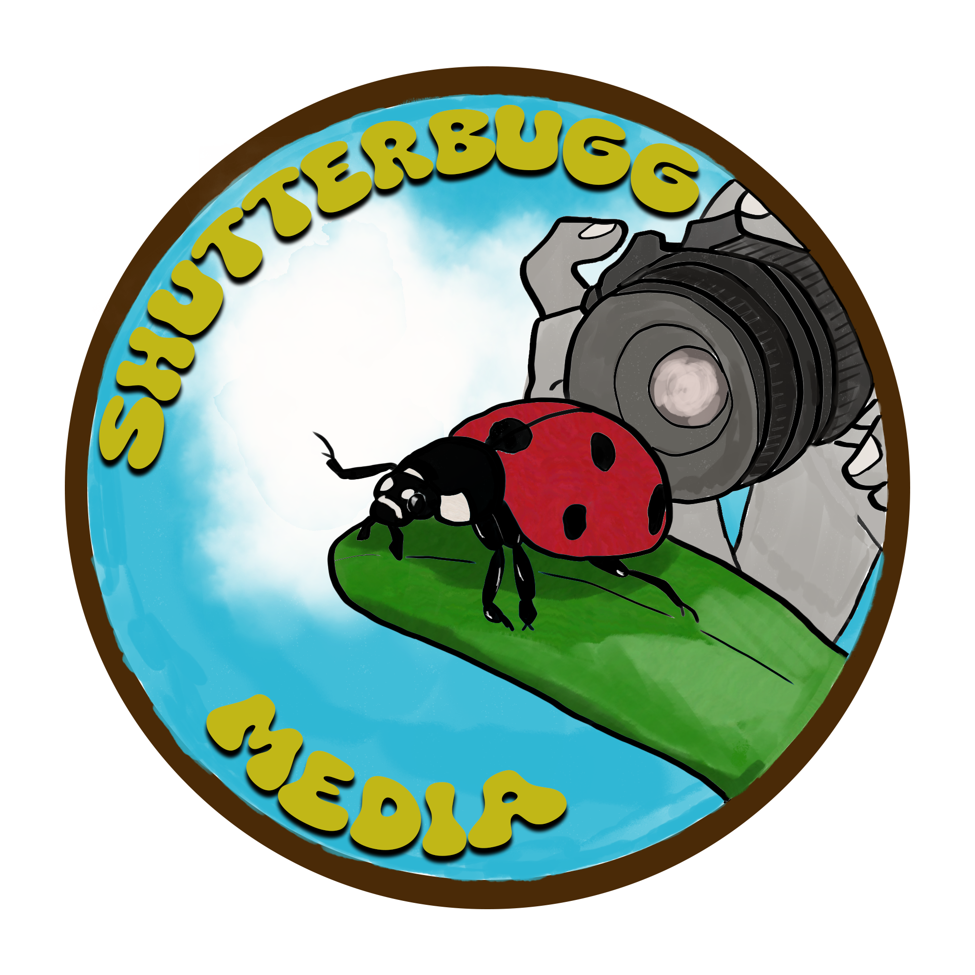 Shutterbugg Logo